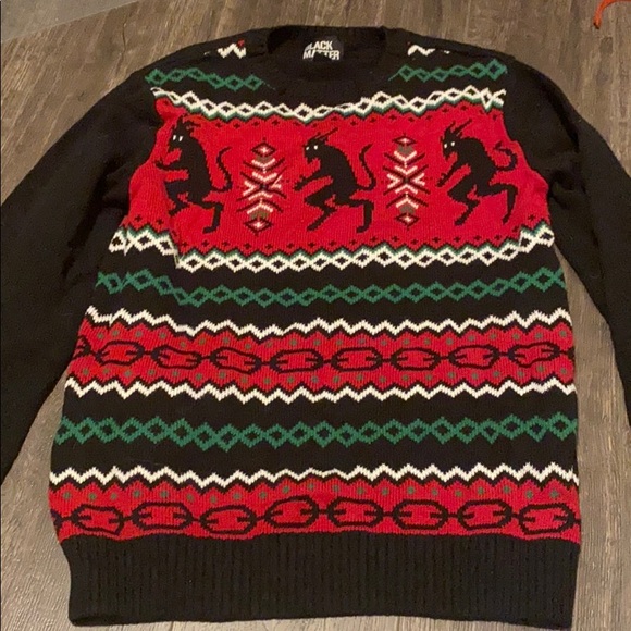 Black Matter | Sweaters | Ugly Sweater 